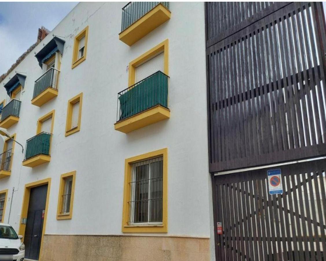 Apartamento Manuela Apartment Jerez de la Frontera Exterior foto