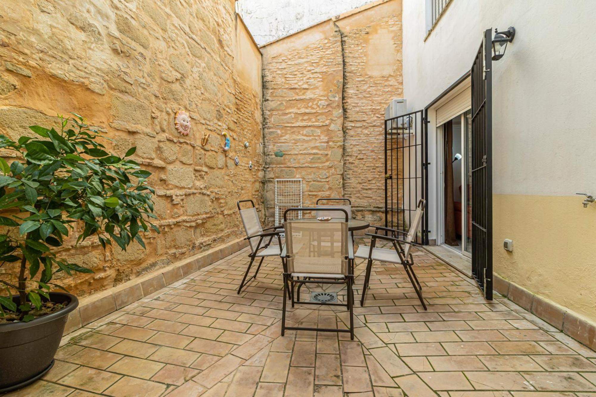Apartamento Manuela Apartment Jerez de la Frontera Exterior foto