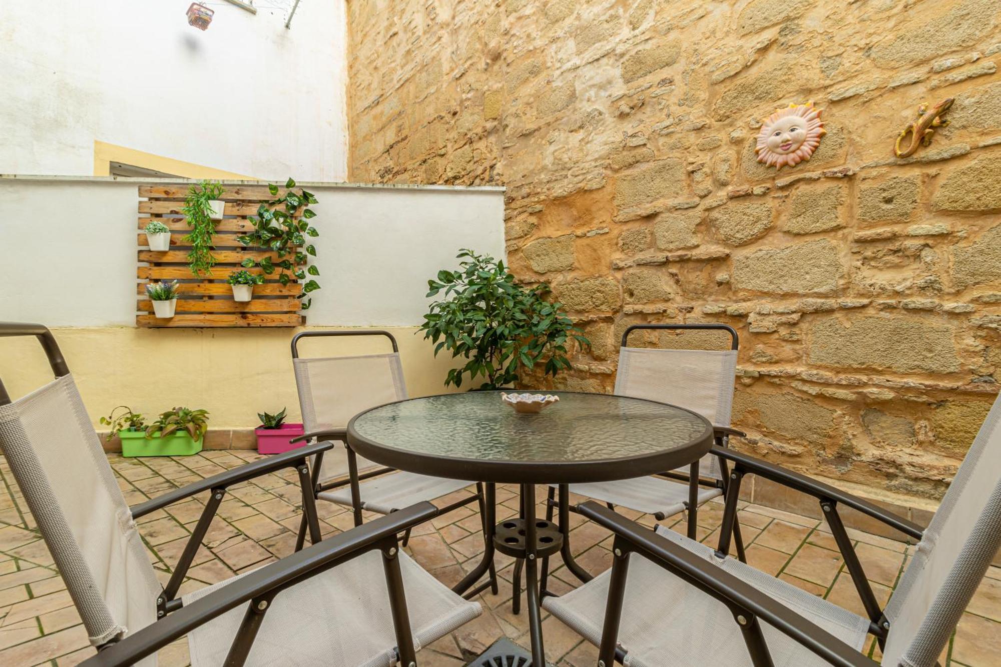 Apartamento Manuela Apartment Jerez de la Frontera Exterior foto