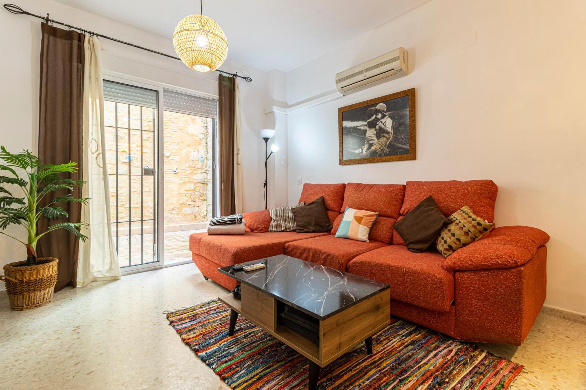 Apartamento Manuela Apartment Jerez de la Frontera Exterior foto