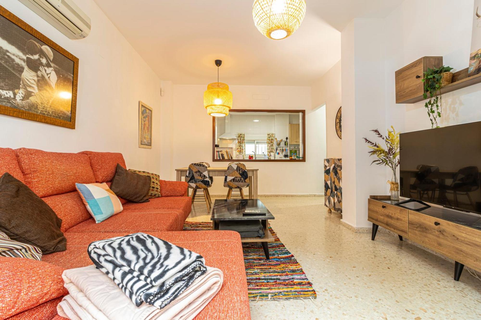Apartamento Manuela Apartment Jerez de la Frontera Exterior foto