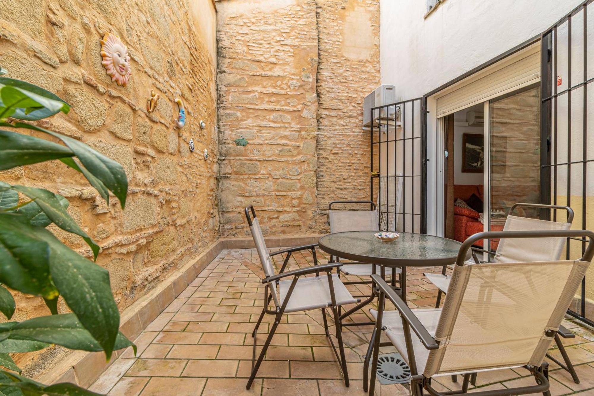 Apartamento Manuela Apartment Jerez de la Frontera Exterior foto