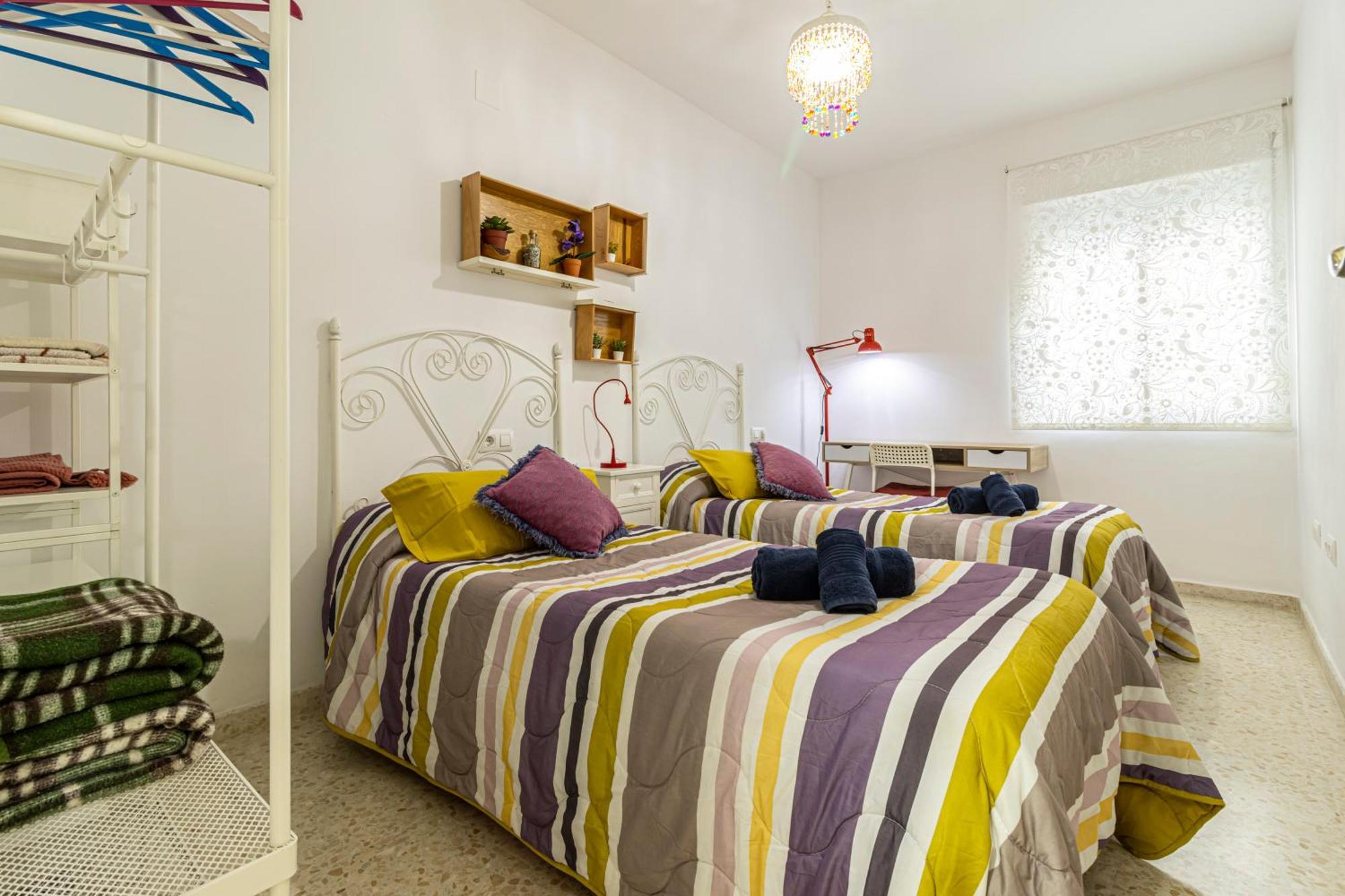 Apartamento Manuela Apartment Jerez de la Frontera Exterior foto