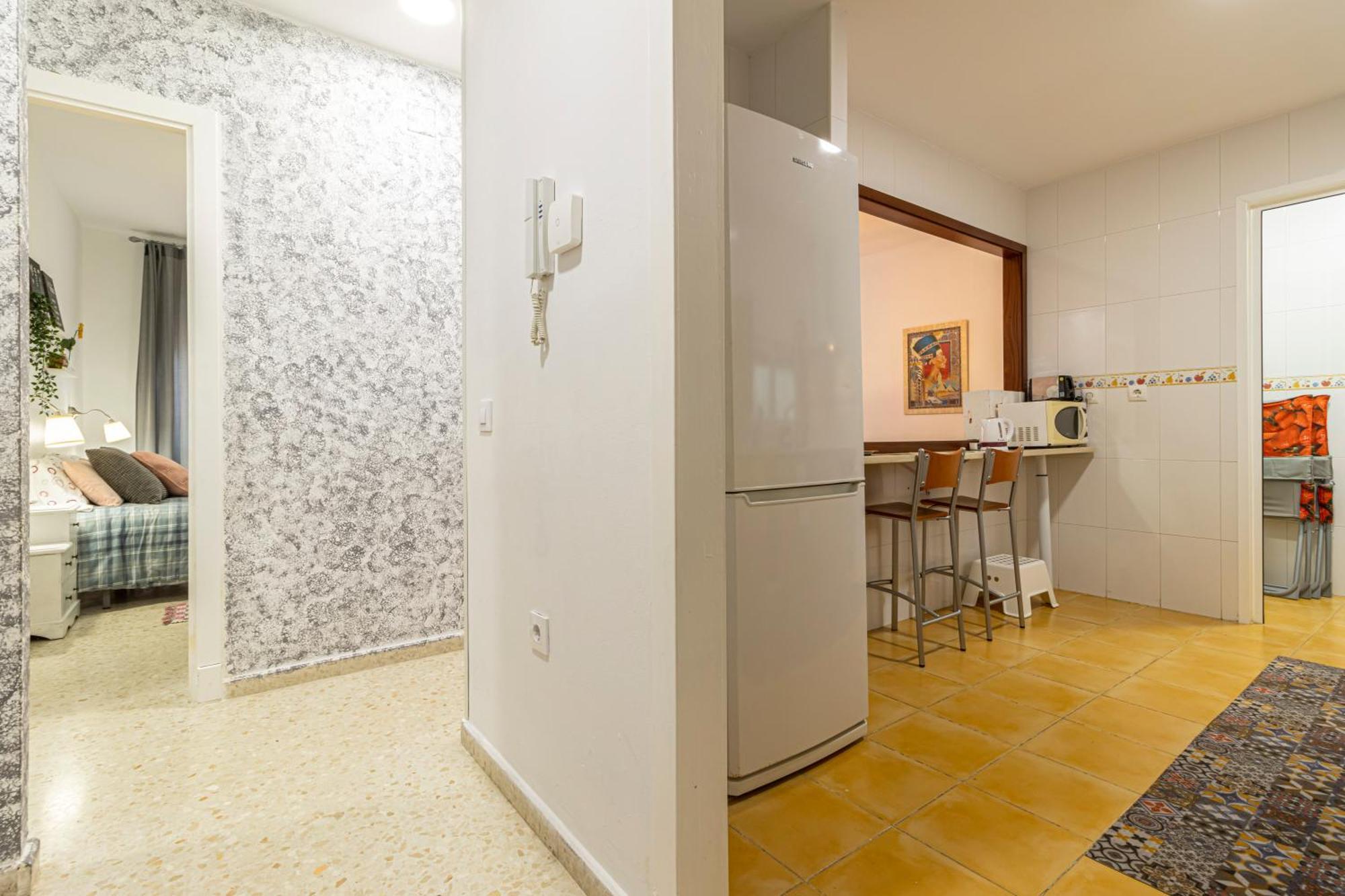 Apartamento Manuela Apartment Jerez de la Frontera Exterior foto