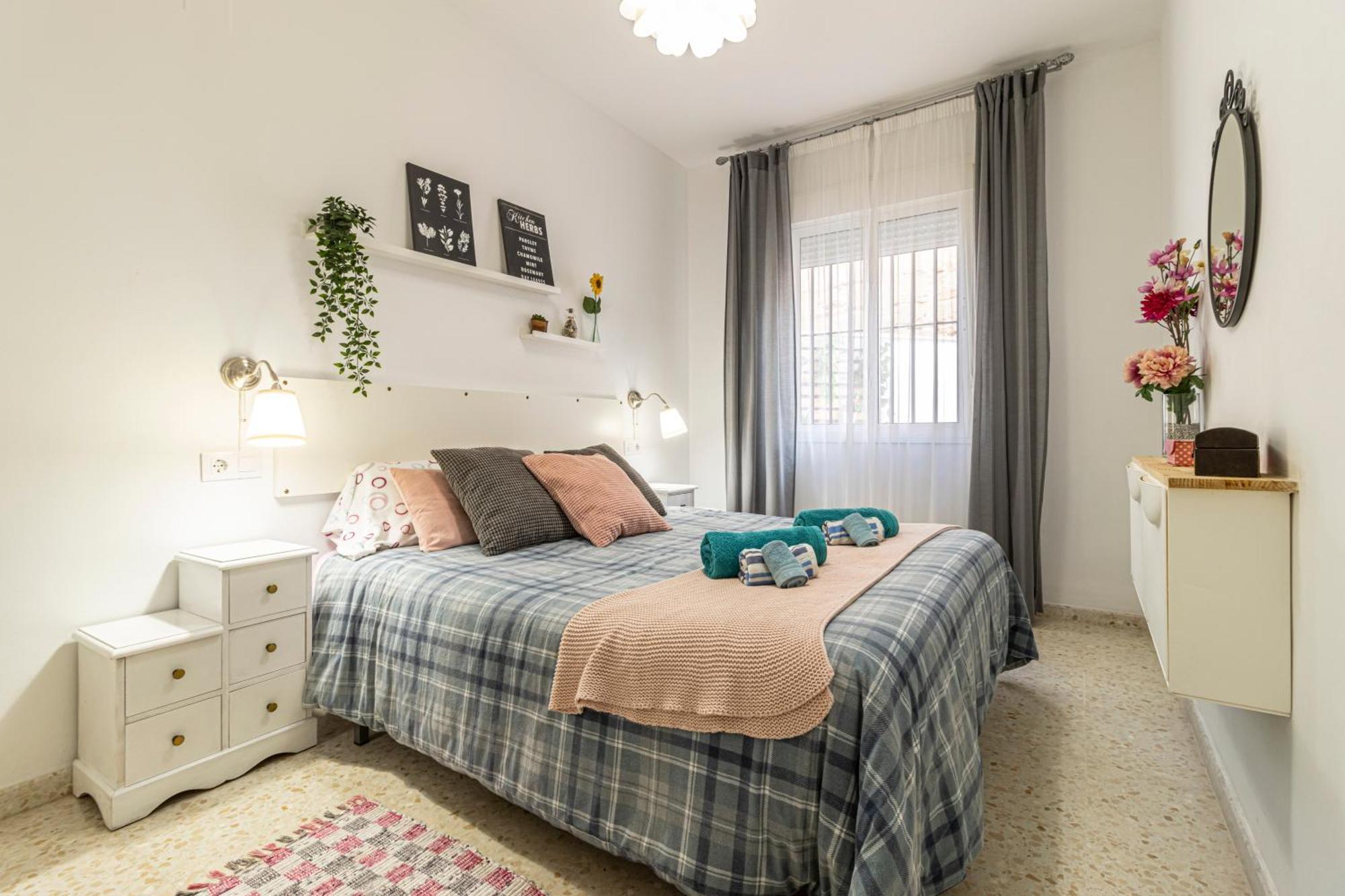 Apartamento Manuela Apartment Jerez de la Frontera Exterior foto