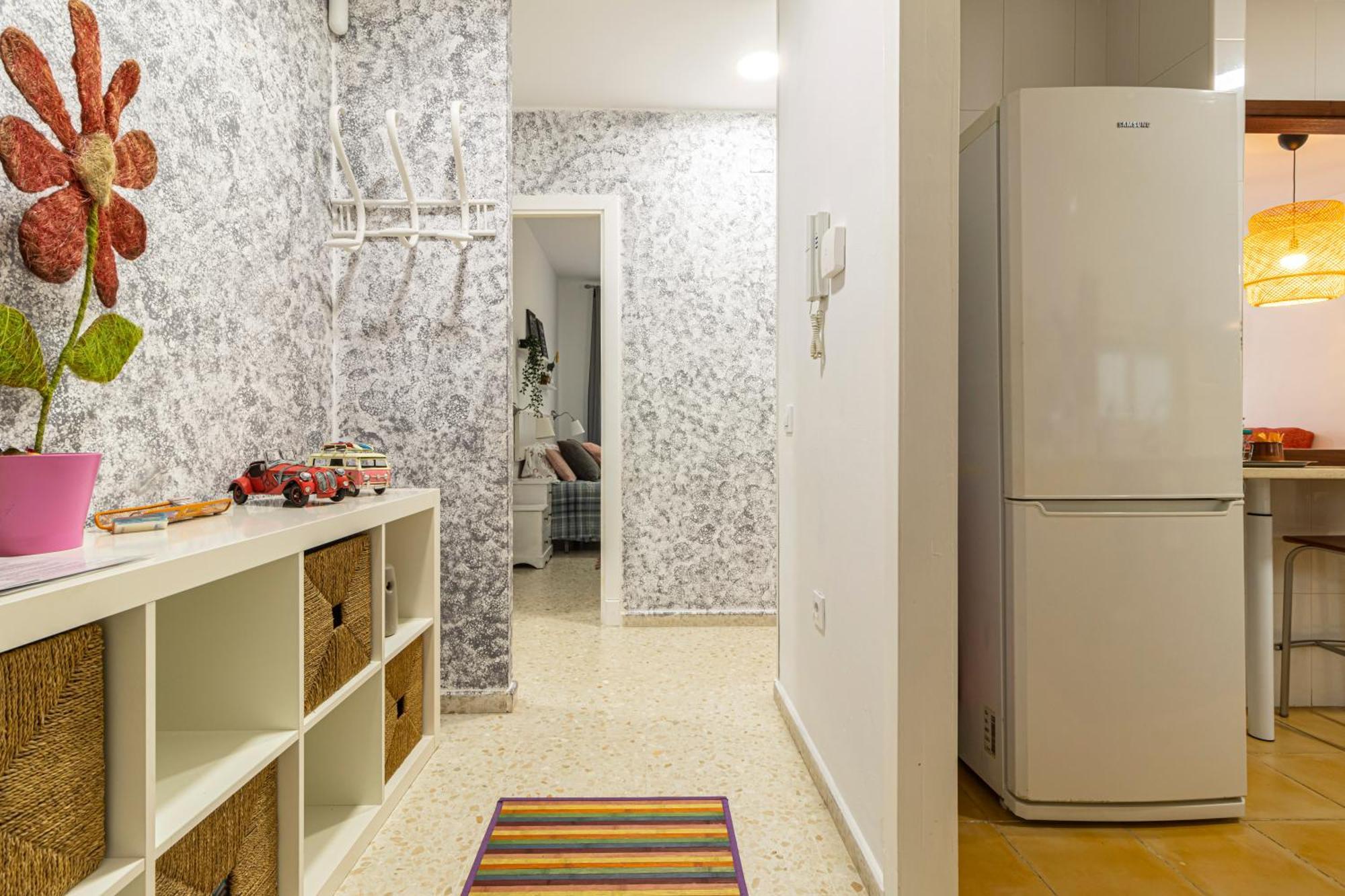 Apartamento Manuela Apartment Jerez de la Frontera Exterior foto