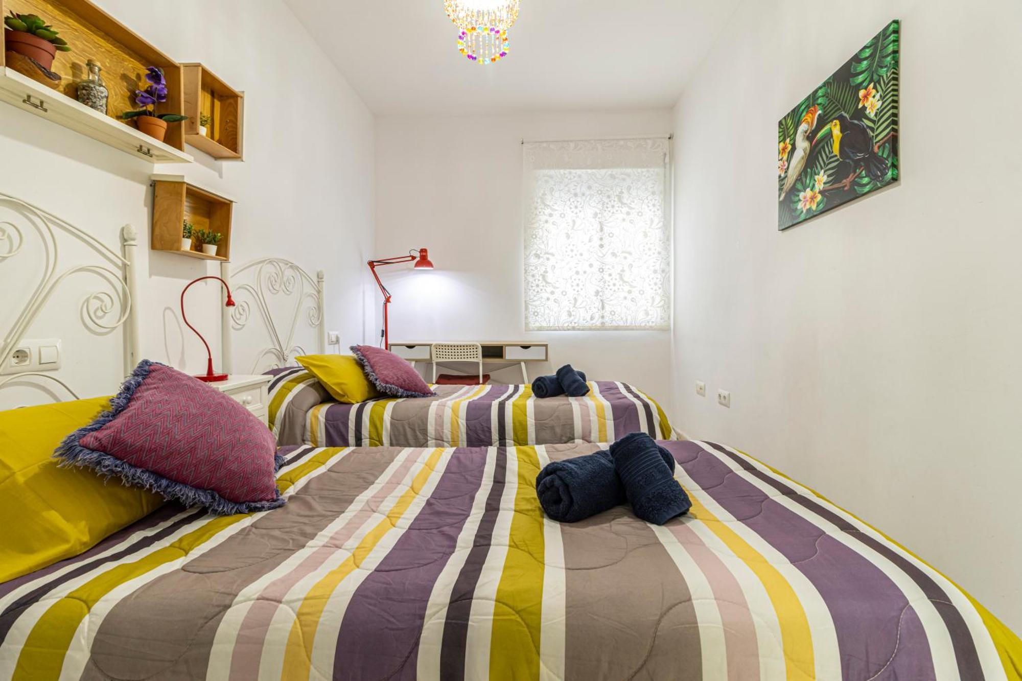 Apartamento Manuela Apartment Jerez de la Frontera Exterior foto
