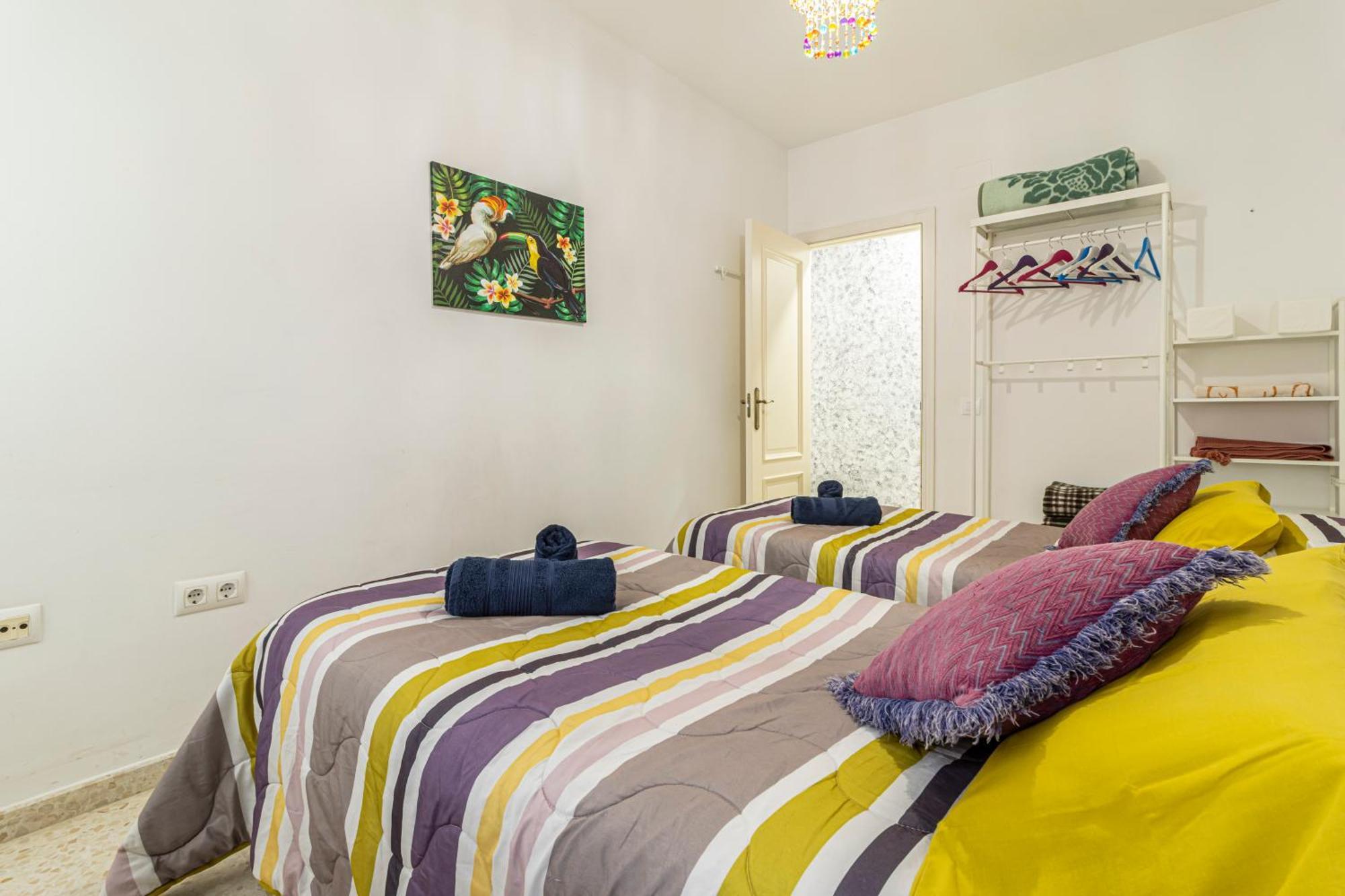 Apartamento Manuela Apartment Jerez de la Frontera Exterior foto