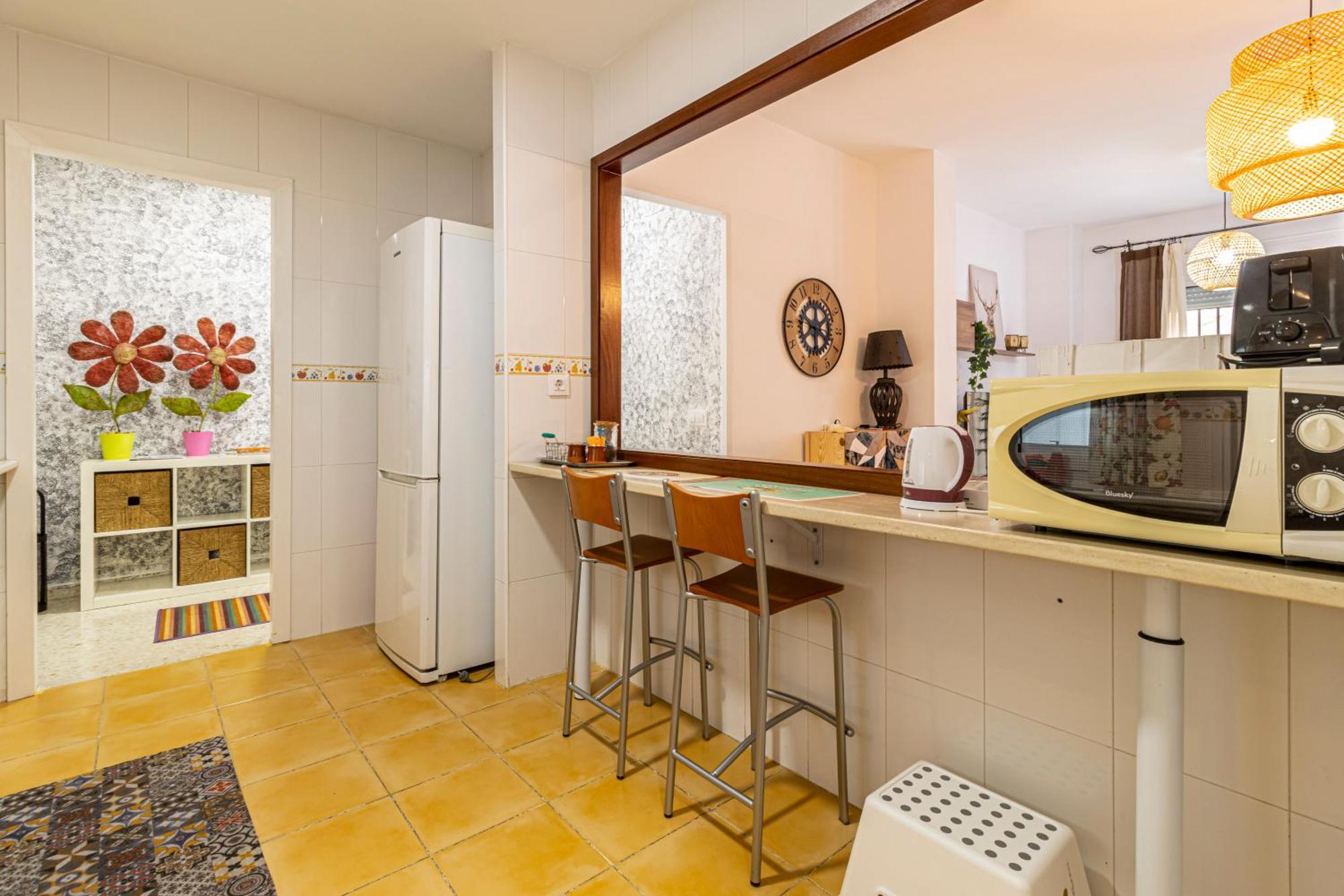 Apartamento Manuela Apartment Jerez de la Frontera Exterior foto